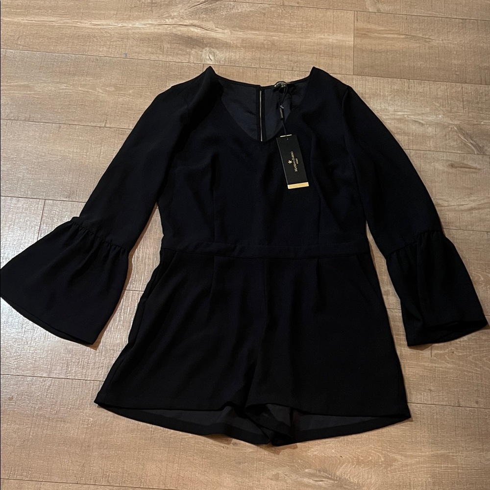 Massimo Fabbro romper size 10